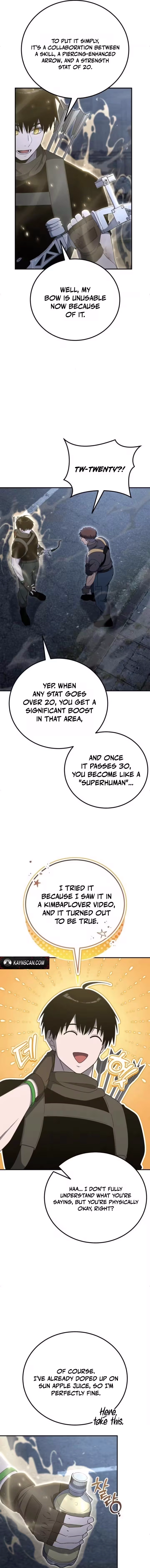 Veteran of the Apocalypse Chapter 43 page 7 - 