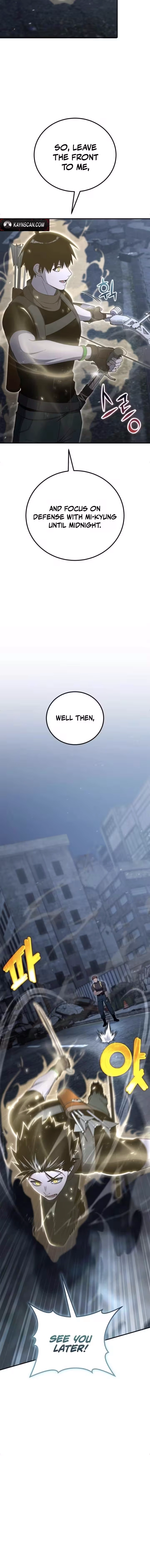 Veteran of the Apocalypse Chapter 43 page 8 - 