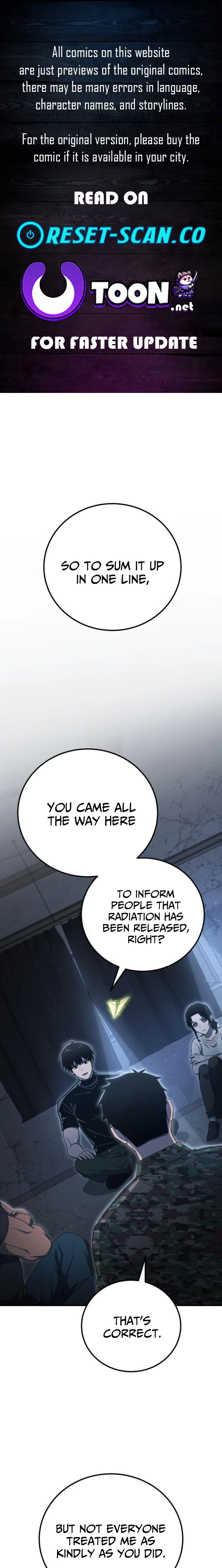 Veteran of the Apocalypse Chapter 44 page 1 - 