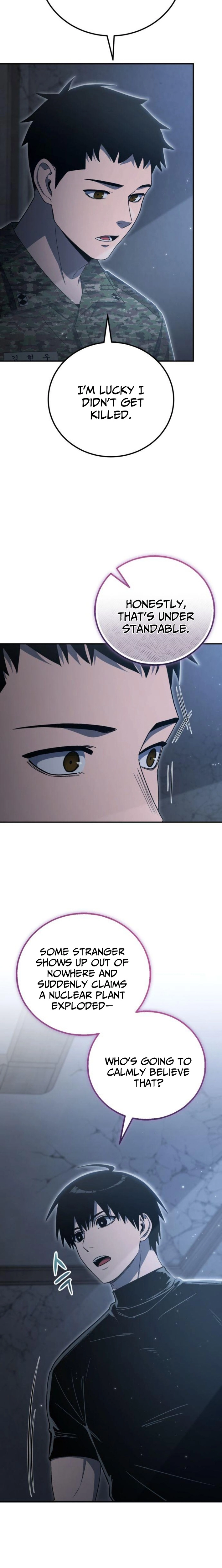 Veteran of the Apocalypse Chapter 44 page 2 - 