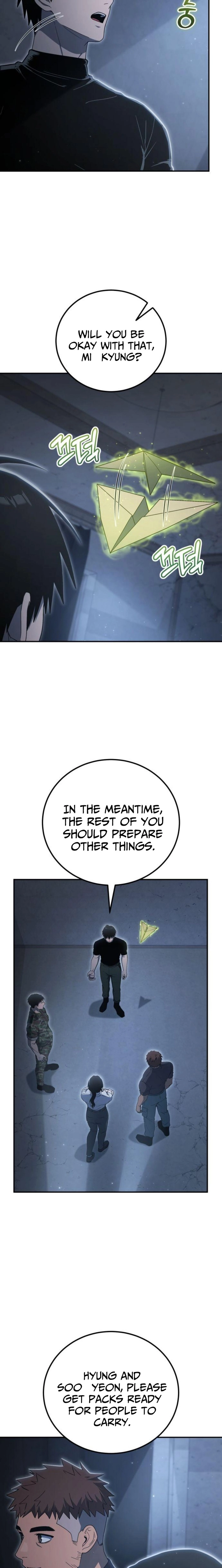 Veteran of the Apocalypse Chapter 44 page 11 - 
