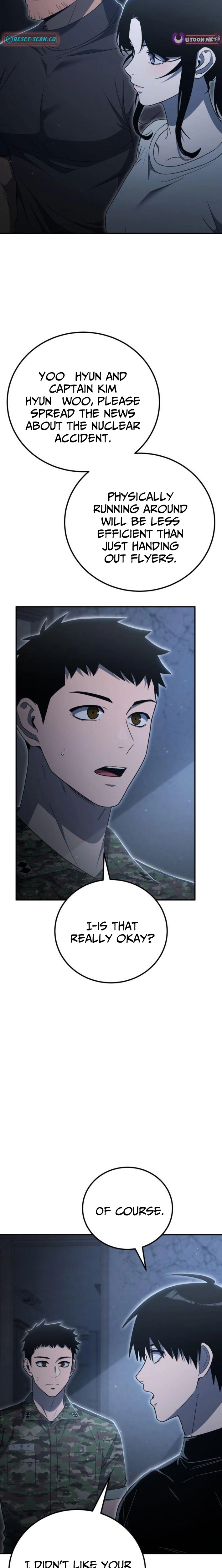 Veteran of the Apocalypse Chapter 44 page 12 - 
