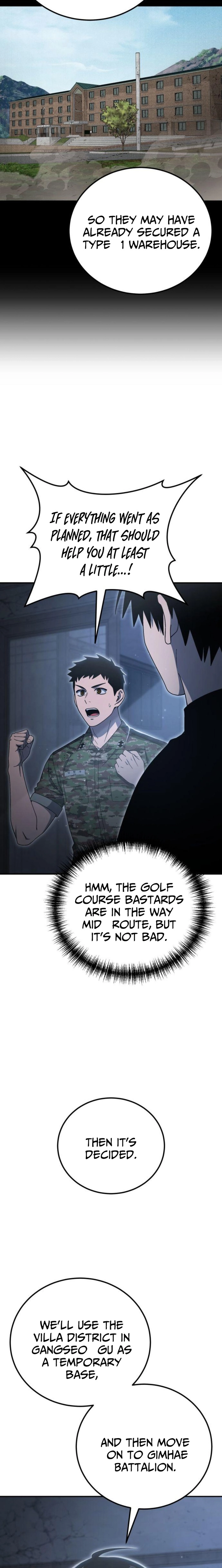 Veteran of the Apocalypse Chapter 44 page 14 - 