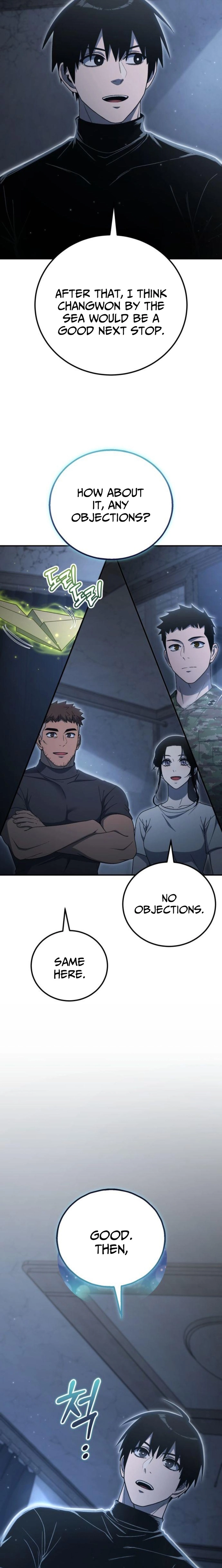 Veteran of the Apocalypse Chapter 44 page 15 - 
