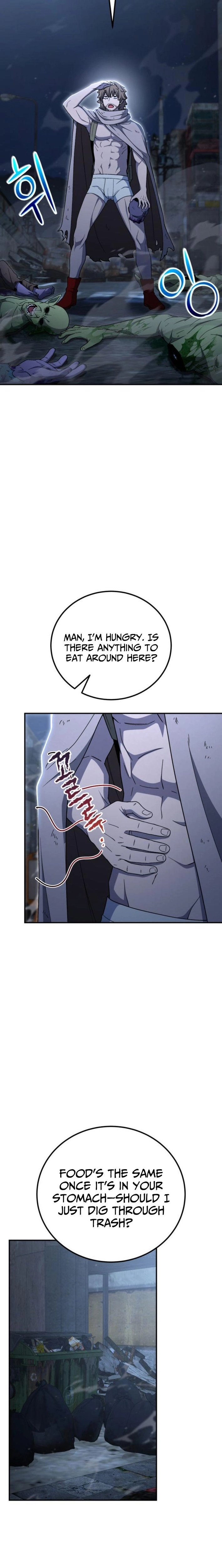 Veteran of the Apocalypse Chapter 44 page 17 - 