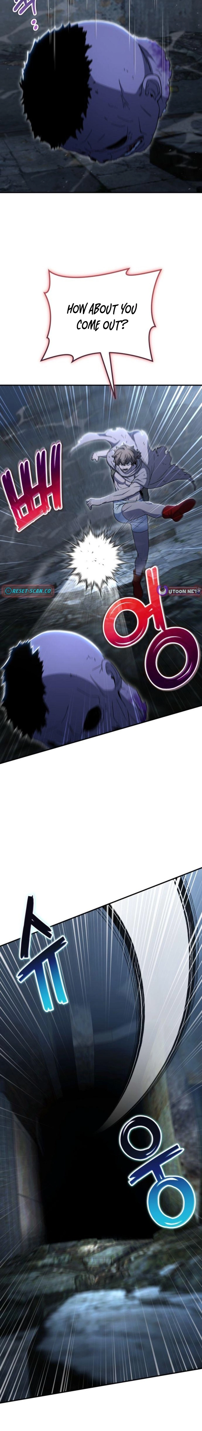 Veteran of the Apocalypse Chapter 44 page 19 - 