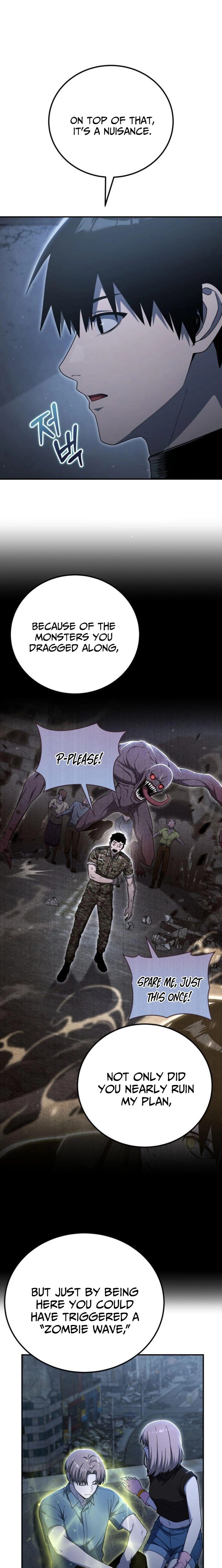Veteran of the Apocalypse Chapter 44 page 3 - 