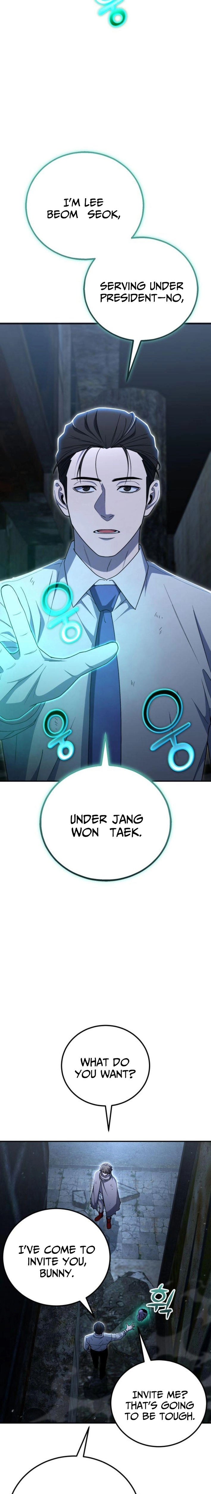Veteran of the Apocalypse Chapter 44 page 21 - 