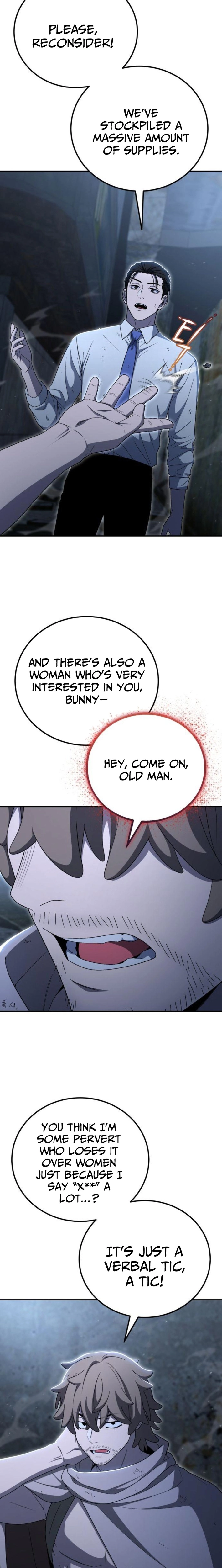 Veteran of the Apocalypse Chapter 44 page 24 - 