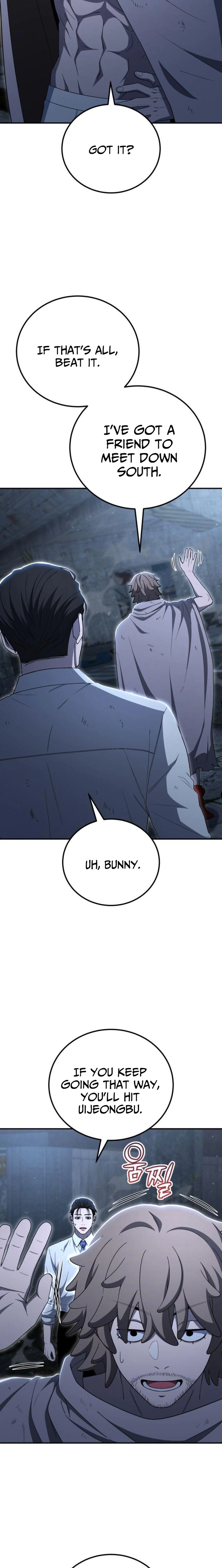 Veteran of the Apocalypse Chapter 44 page 25 - 