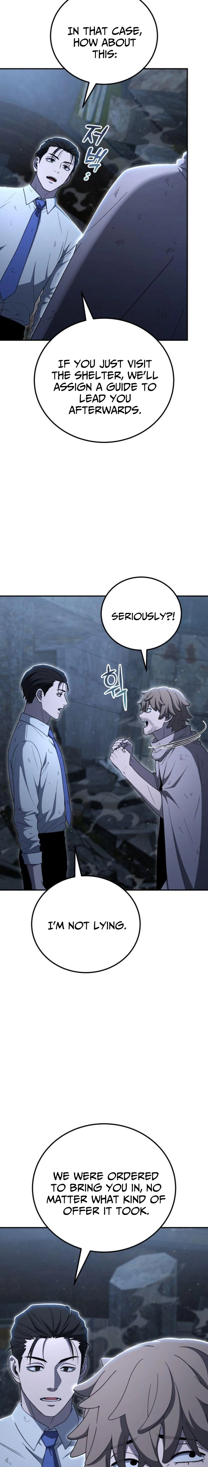 Veteran of the Apocalypse Chapter 44 page 26 - 