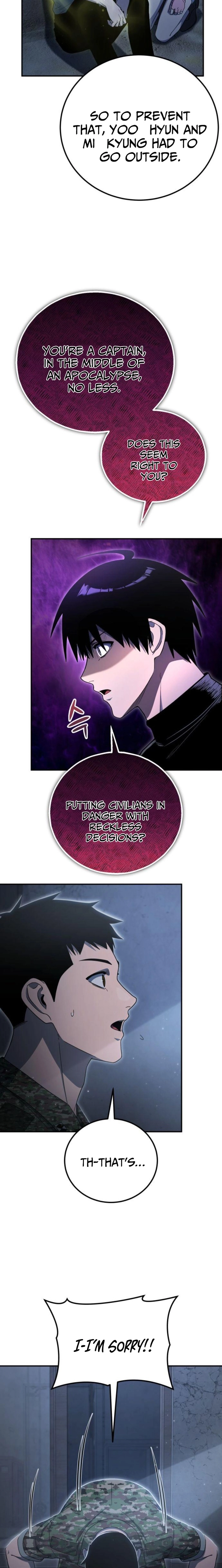 Veteran of the Apocalypse Chapter 44 page 4 - 