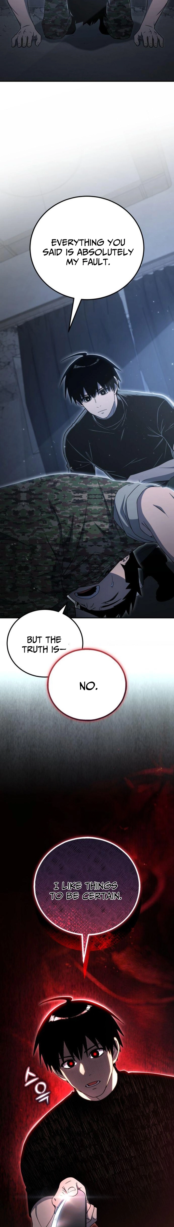 Veteran of the Apocalypse Chapter 44 page 5 - 
