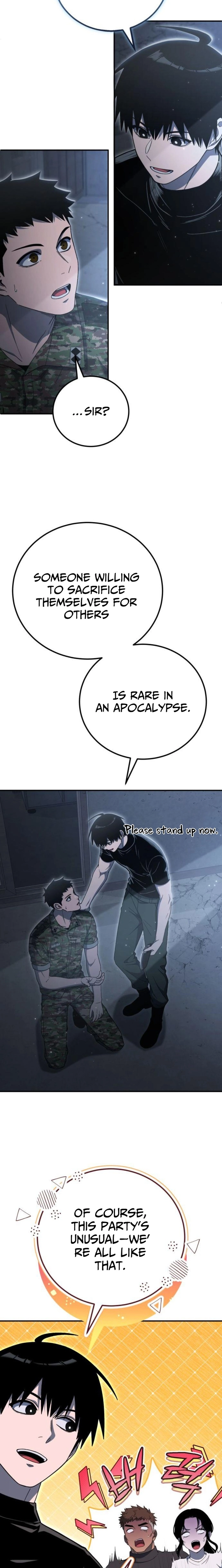 Veteran of the Apocalypse Chapter 44 page 8 - 