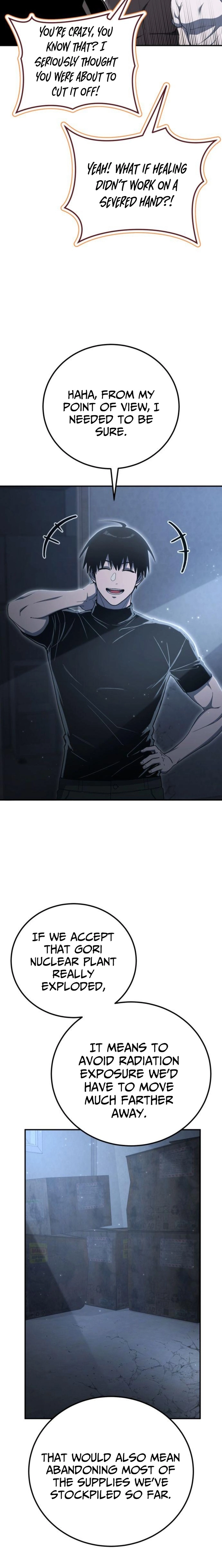 Veteran of the Apocalypse Chapter 44 page 9 - 