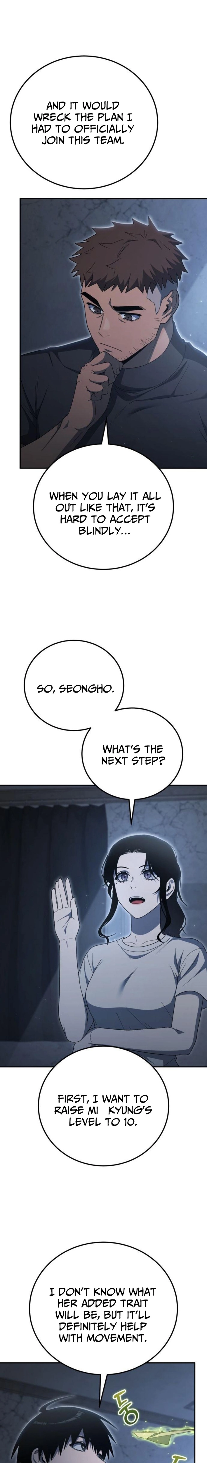 Veteran of the Apocalypse Chapter 44 page 10 - 