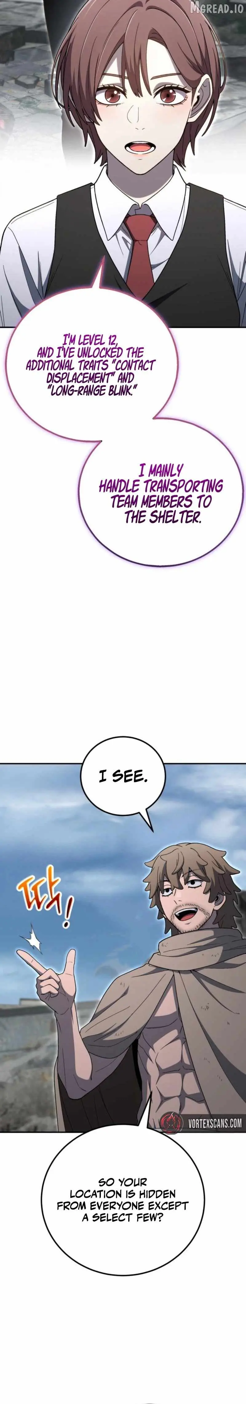 Veteran of the Apocalypse Chapter 45 page 12 - 