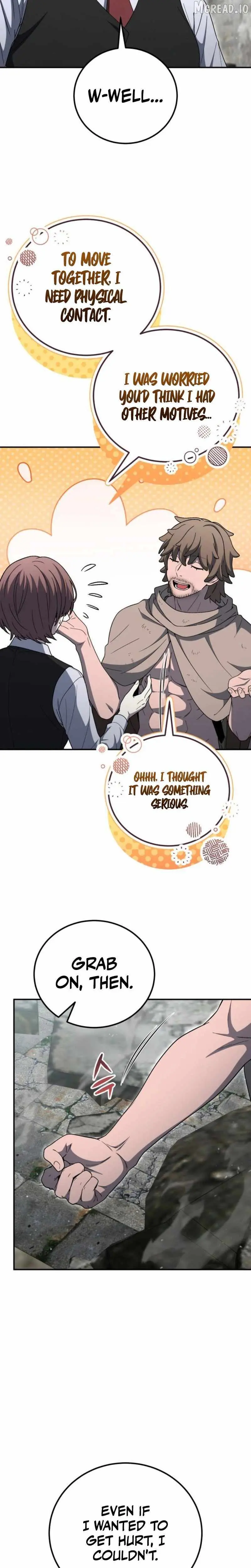 Veteran of the Apocalypse Chapter 45 page 14 - 