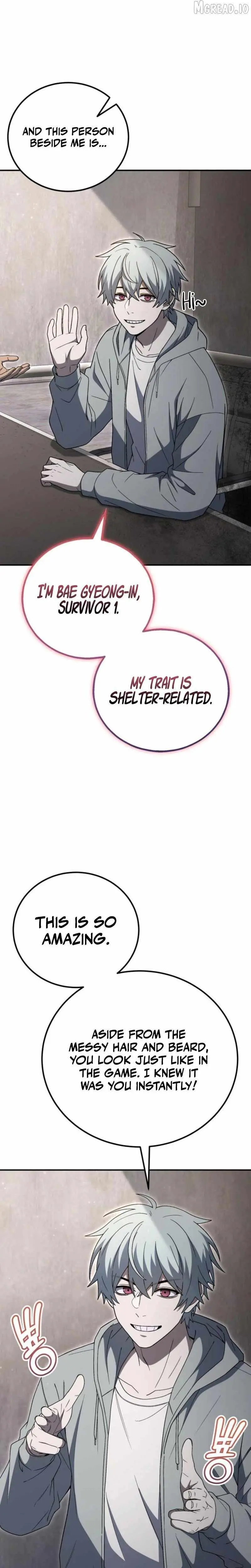 Veteran of the Apocalypse Chapter 45 page 17 - 