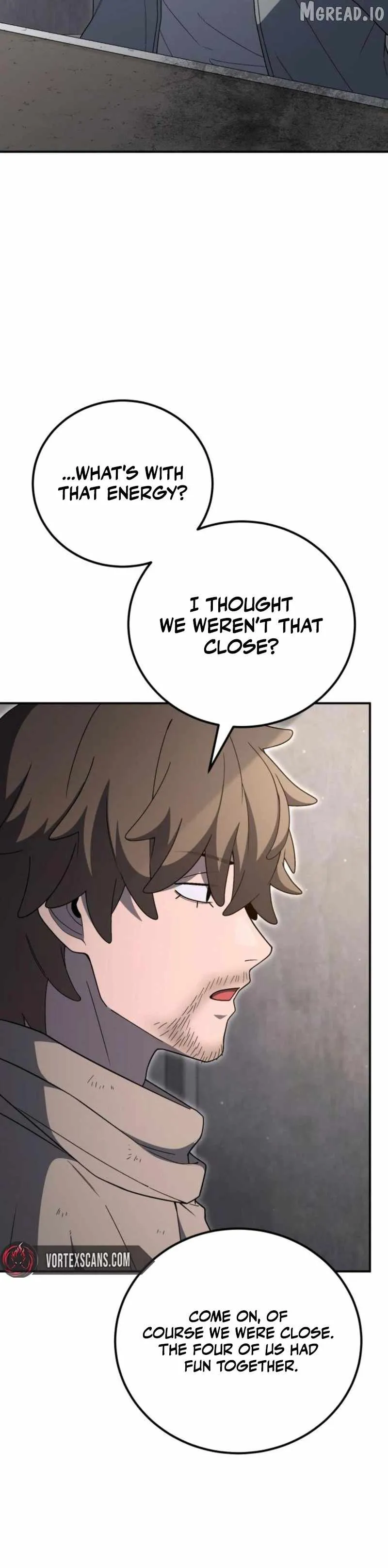 Veteran of the Apocalypse Chapter 45 page 18 - 