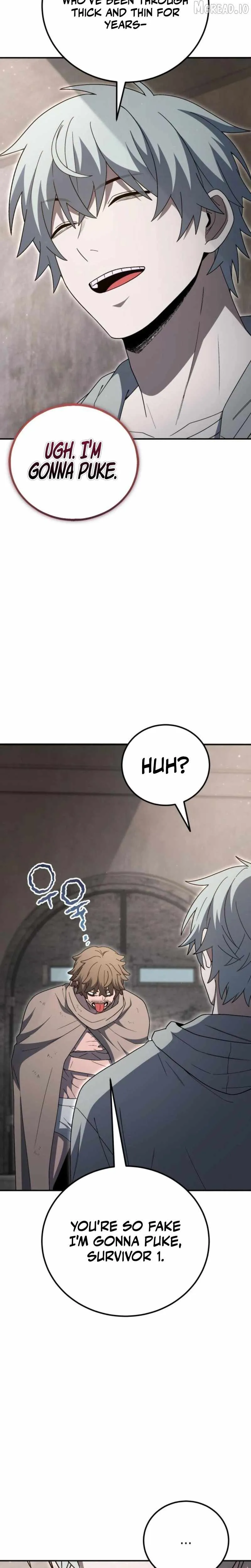 Veteran of the Apocalypse Chapter 45 page 20 - 