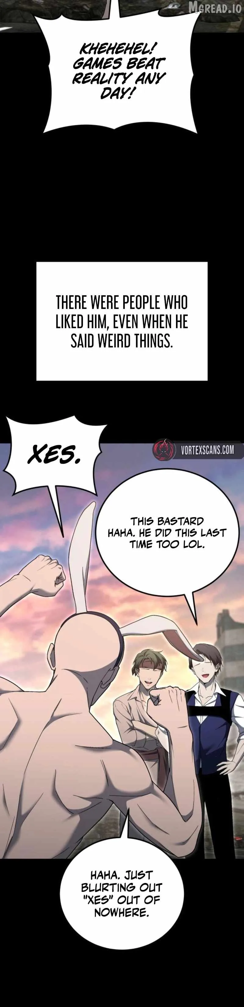 Veteran of the Apocalypse Chapter 45 page 3 - 
