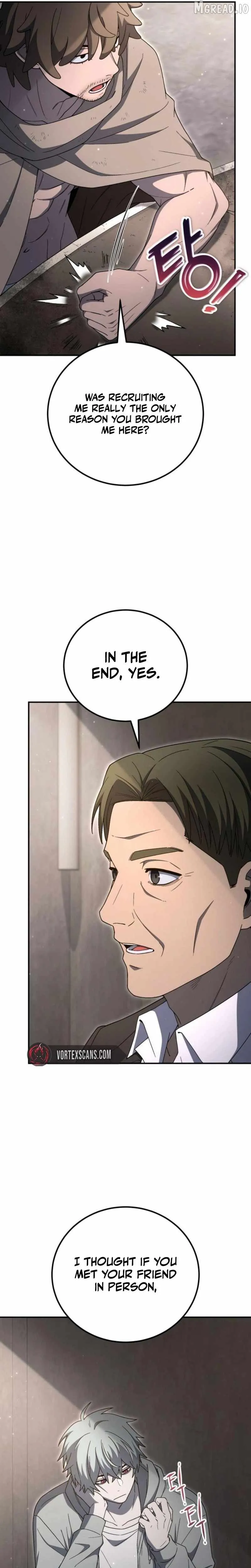 Veteran of the Apocalypse Chapter 45 page 25 - 