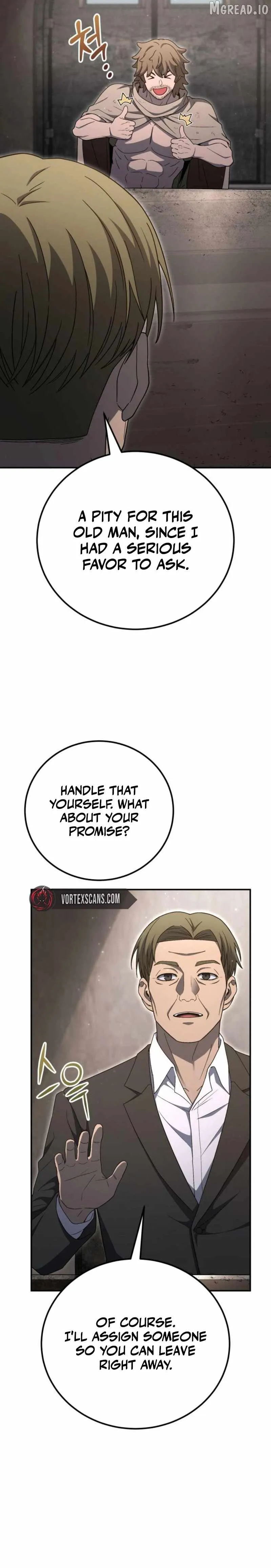 Veteran of the Apocalypse Chapter 45 page 27 - 