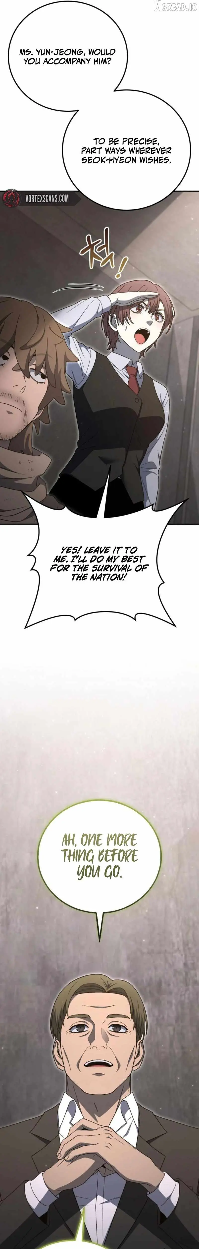 Veteran of the Apocalypse Chapter 45 page 28 - 