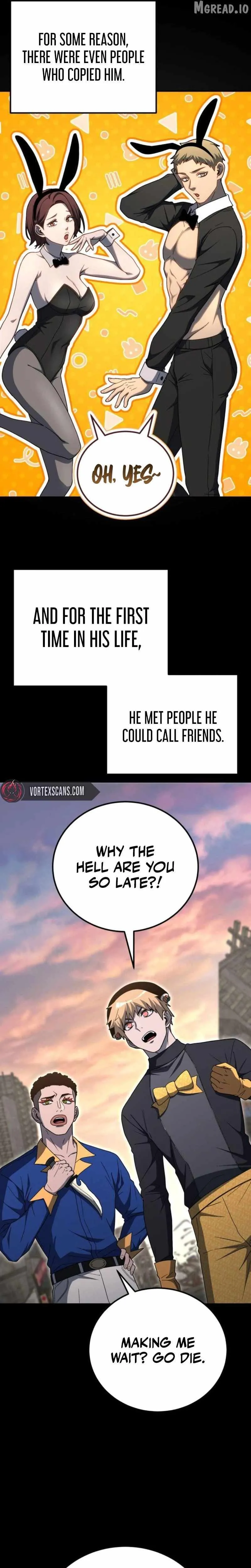 Veteran of the Apocalypse Chapter 45 page 4 - 