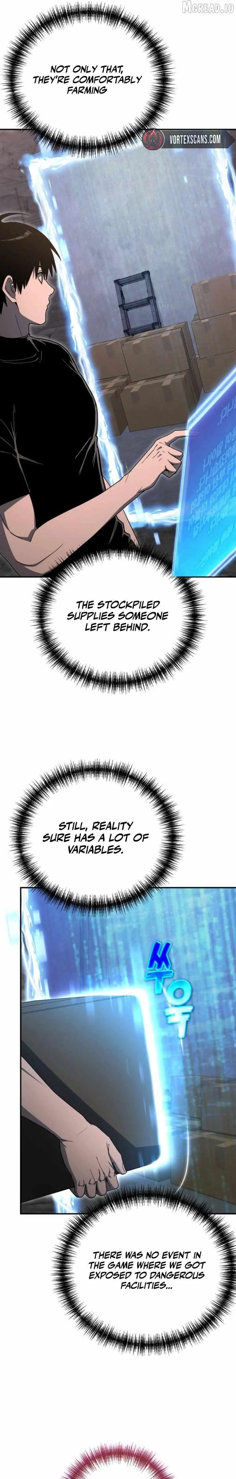 Veteran of the Apocalypse Chapter 45 page 31 - 