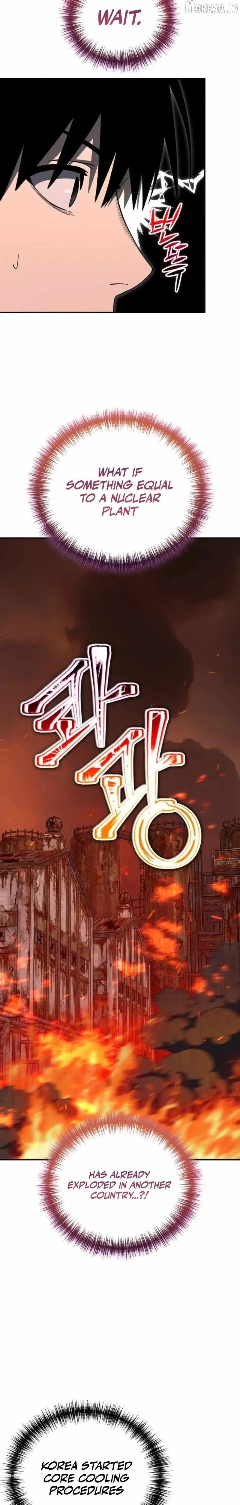 Veteran of the Apocalypse Chapter 45 page 32 - 