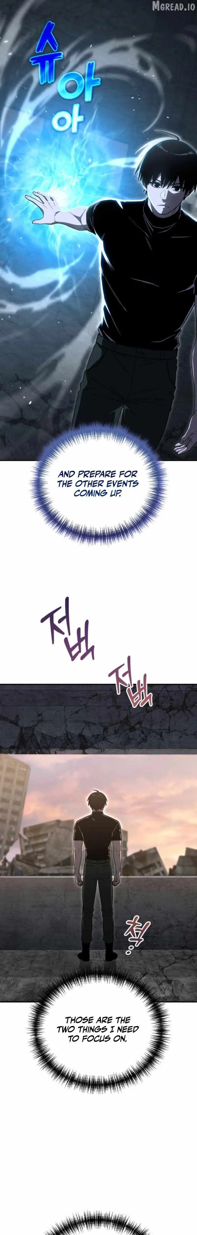Veteran of the Apocalypse Chapter 45 page 34 - 