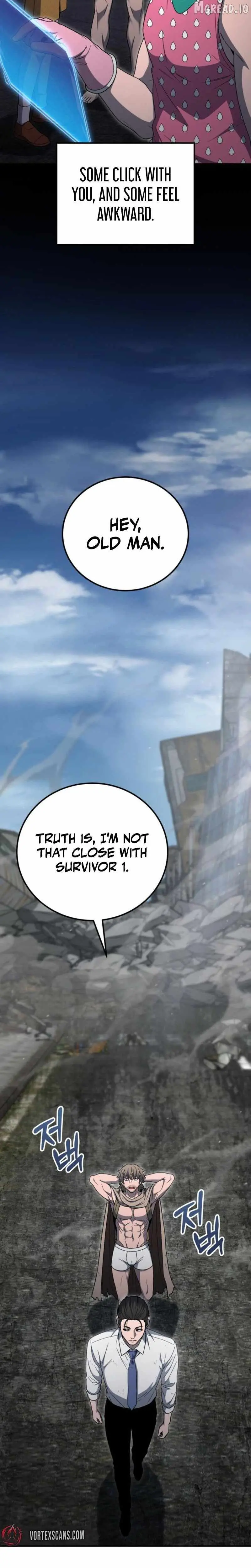 Veteran of the Apocalypse Chapter 45 page 6 - 