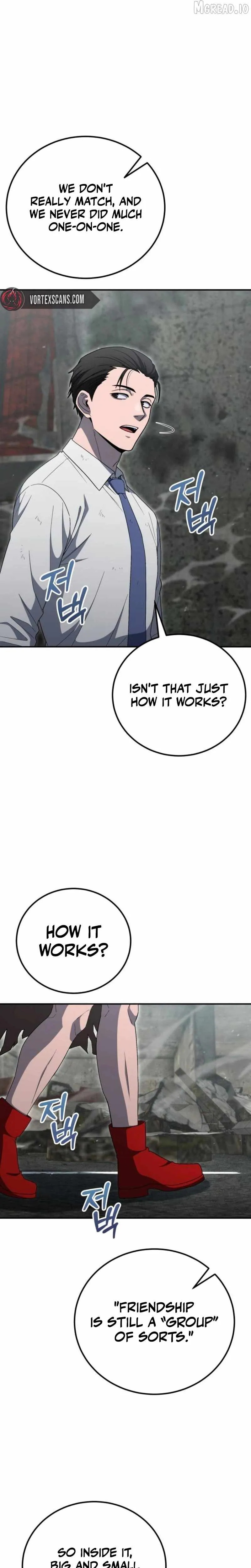 Veteran of the Apocalypse Chapter 45 page 7 - 