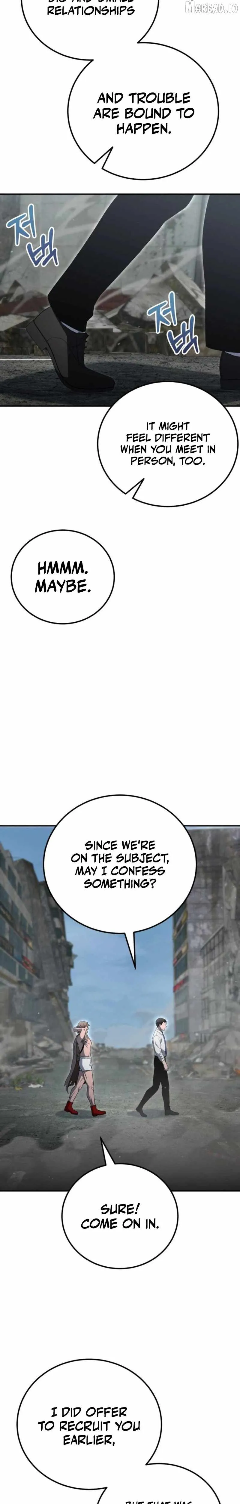 Veteran of the Apocalypse Chapter 45 page 8 - 