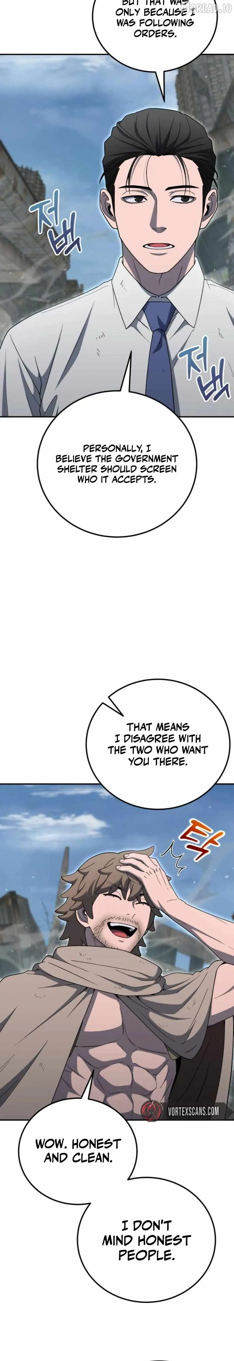 Veteran of the Apocalypse Chapter 45 page 9 - 