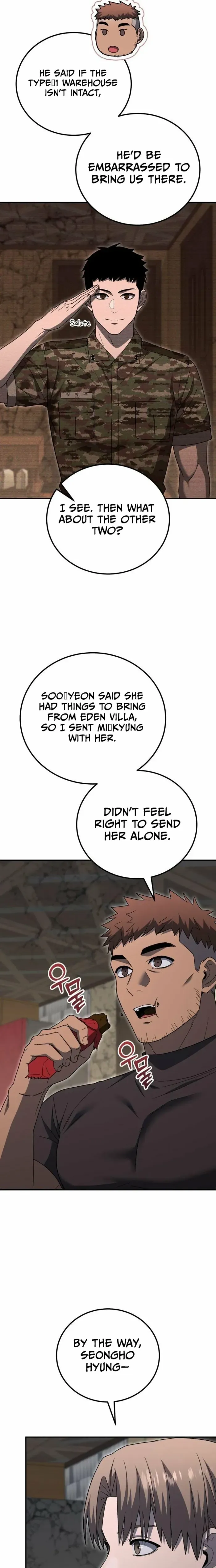Veteran of the Apocalypse Chapter 46 page 13 - 