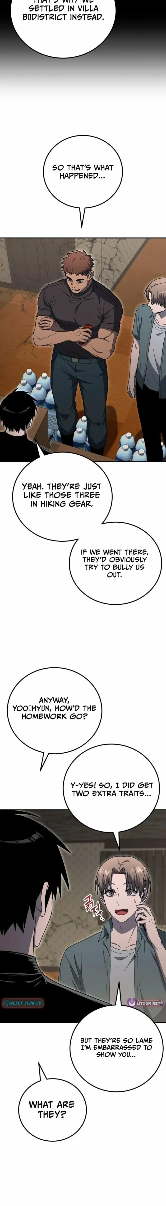 Veteran of the Apocalypse Chapter 46 page 15 - 
