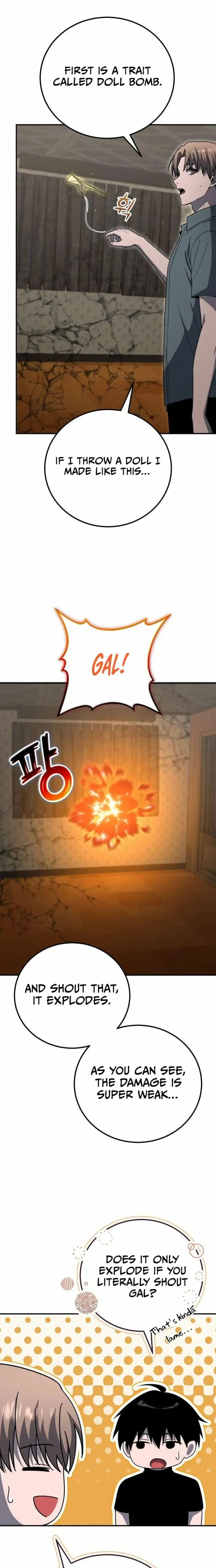 Veteran of the Apocalypse Chapter 46 page 16 - 