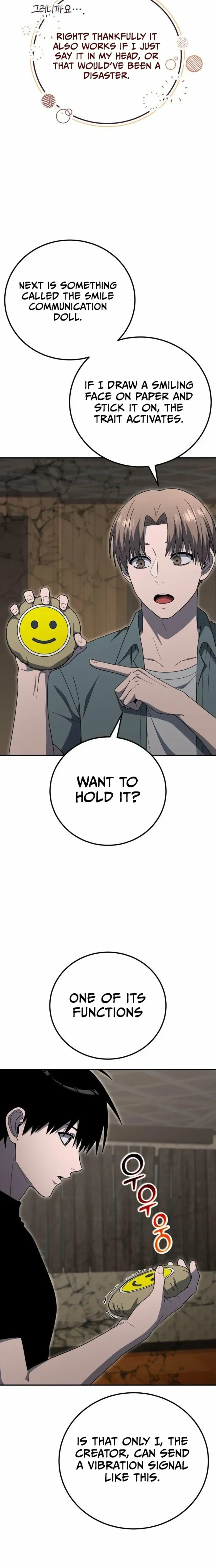 Veteran of the Apocalypse Chapter 46 page 17 - 
