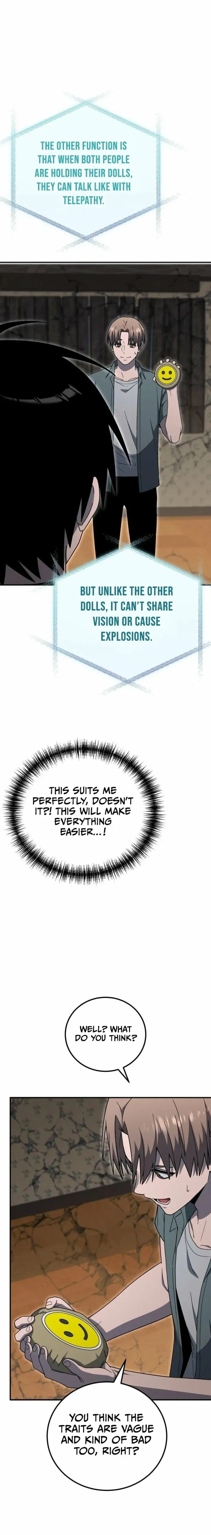 Veteran of the Apocalypse Chapter 46 page 18 - 