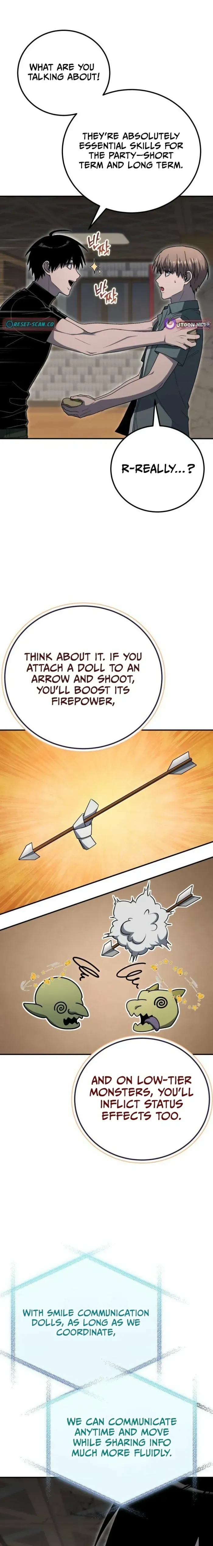 Veteran of the Apocalypse Chapter 46 page 19 - 