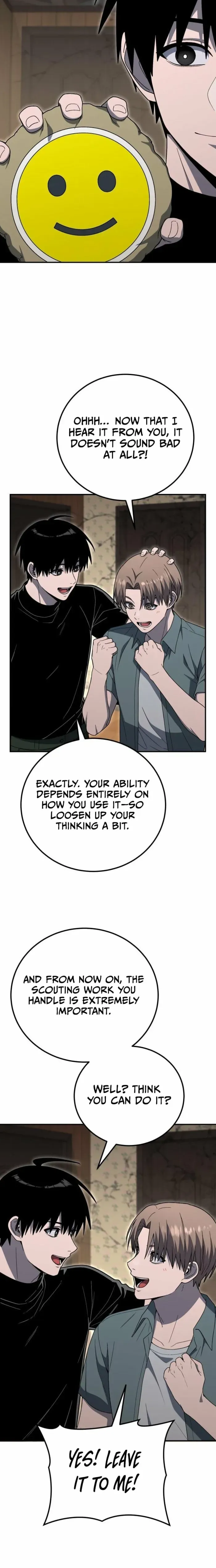Veteran of the Apocalypse Chapter 46 page 20 - 