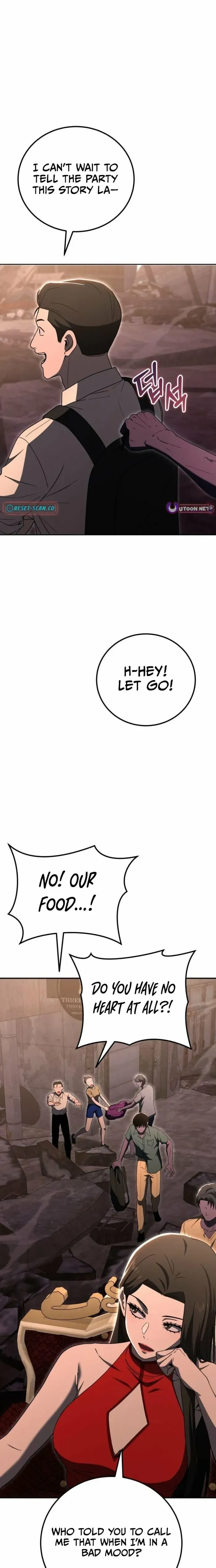 Veteran of the Apocalypse Chapter 46 page 23 - 