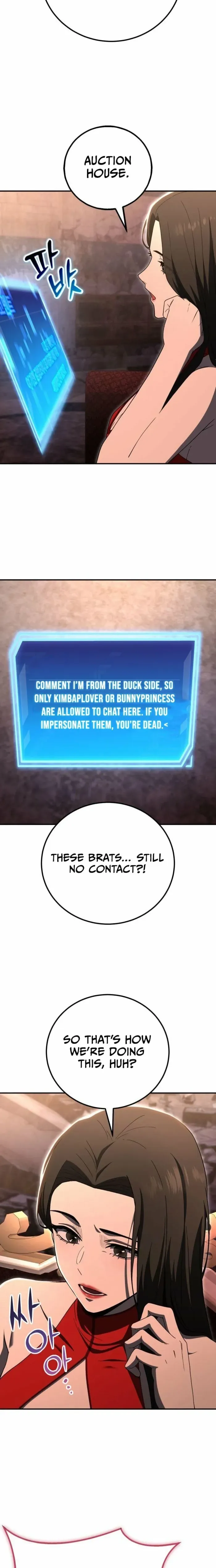 Veteran of the Apocalypse Chapter 46 page 24 - 