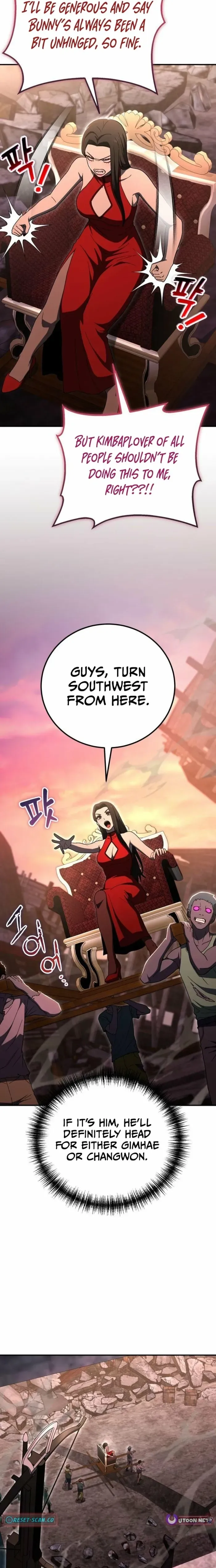 Veteran of the Apocalypse Chapter 46 page 25 - 
