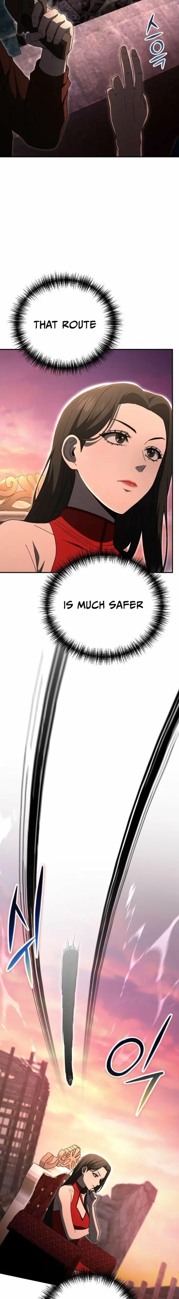 Veteran of the Apocalypse Chapter 46 page 26 - 