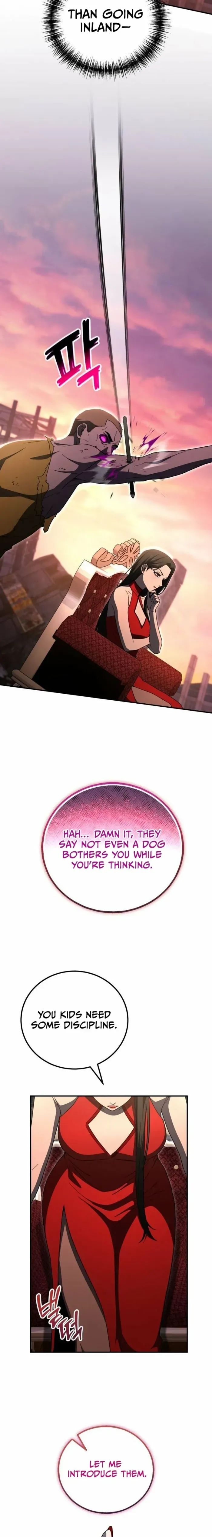 Veteran of the Apocalypse Chapter 46 page 27 - 