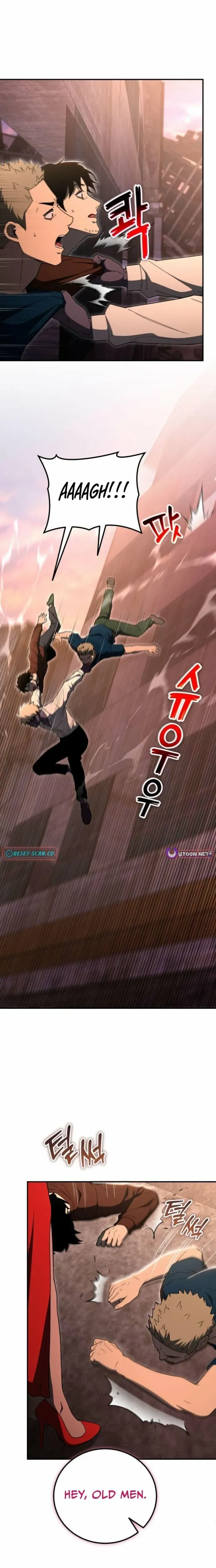 Veteran of the Apocalypse Chapter 46 page 30 - 